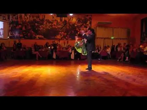 Video thumbnail for Paula RUBIN & Mariano GALEANO @ Parakultural