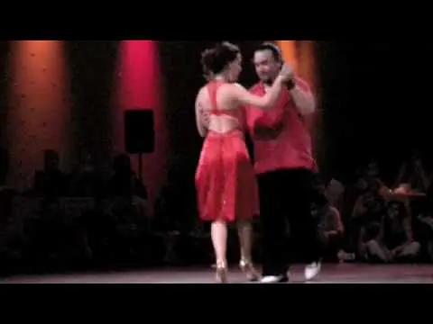 Video thumbnail for Mariano Chicho Frumboli & Juana Sepulveda - Practica X - 5