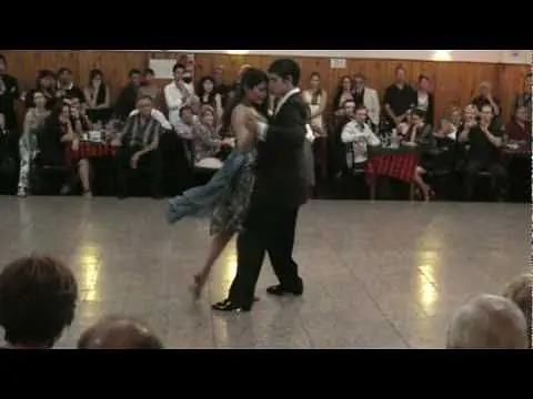 Video thumbnail for Sebastian Ariel Jimenez & Maria Ines Bogado II