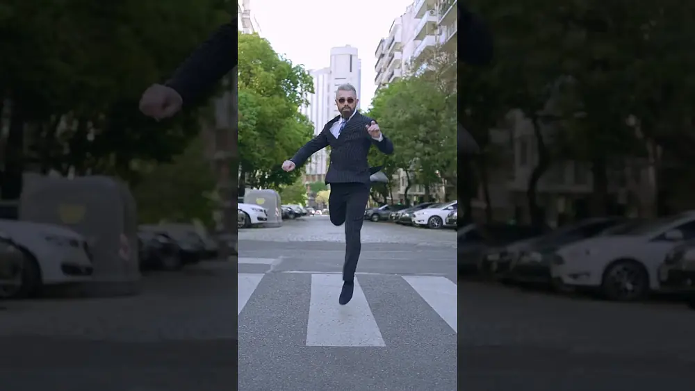 Video thumbnail for CLAUDIO GONZALEZ SHOES