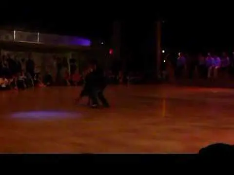 Video thumbnail for Performance by Dana Frigoli  and Pablo Villarraza