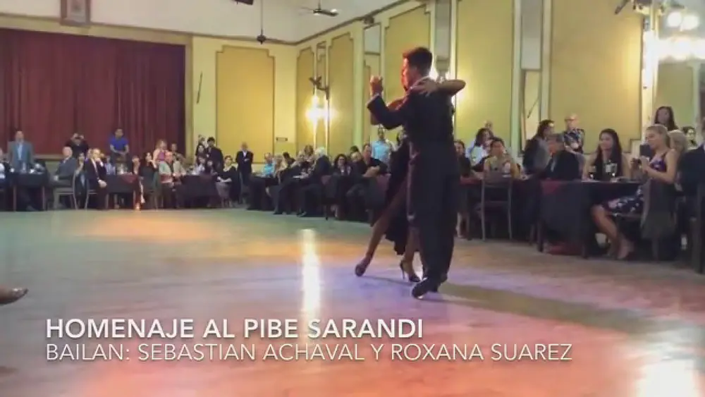 Video thumbnail for Sebastian Achaval and Roxana Suarez 035