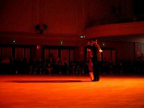 Video thumbnail for Esteban Moreno et Alessandra Rizzotti   2