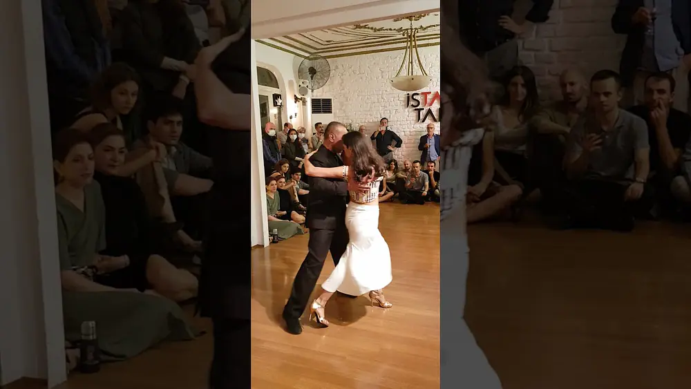 Video thumbnail for Sıla Yavuz & Gokhan Ozen / Show Time / Istanbul Milonga 333 / Rie Payaso - Juan D"Arienzo