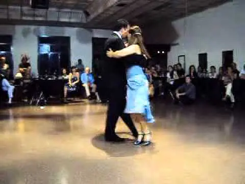 Video thumbnail for Diego Converti y Graciela Gamba en El Abrazo 4/4