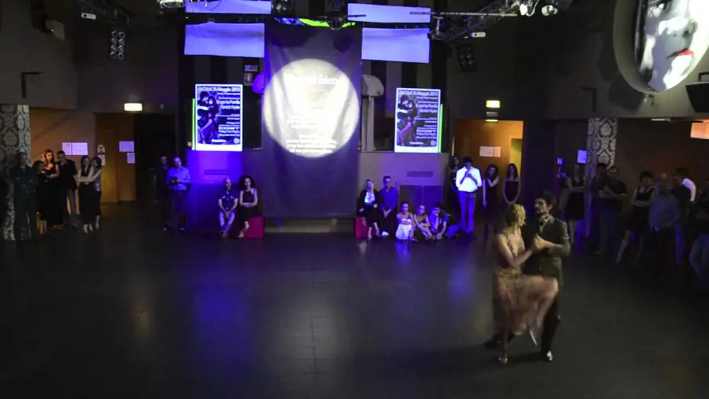 Video thumbnail for 24 Maggio 2013 Area21 Pensalobien con Eugenia Parrilla e Yanick Wyler 03