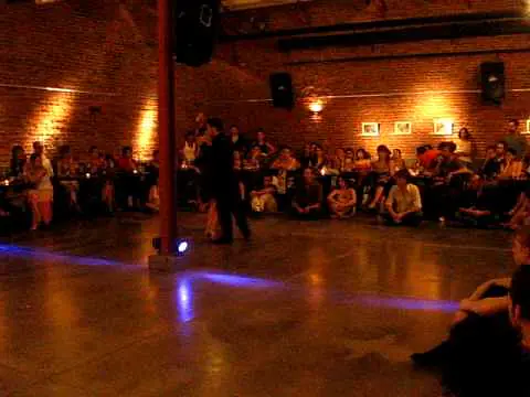 Video thumbnail for Pablo Giorgini & Noelia Coletti Perform at Loca! January 31st 2010 Buenos Aires Opener.AVI