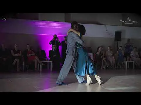 Video thumbnail for Gianpiero Galdi & Lorena Tarantino Lorena Caras de Tango 2023