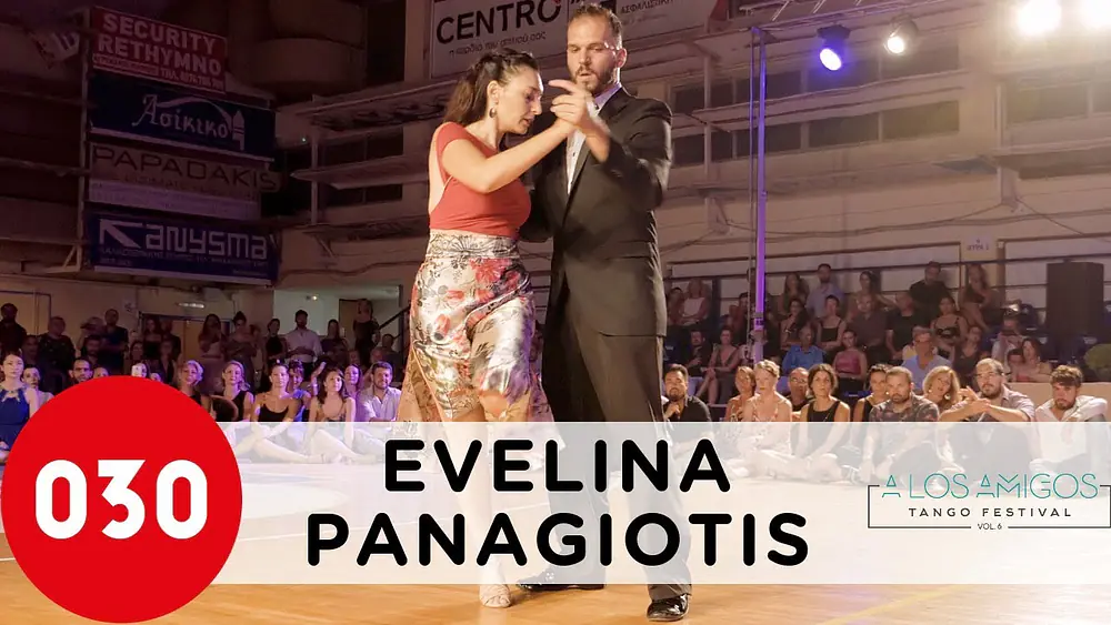 Video thumbnail for Evelina Sarantopoulou and Panagiotis Triantafyllou – Tabaco