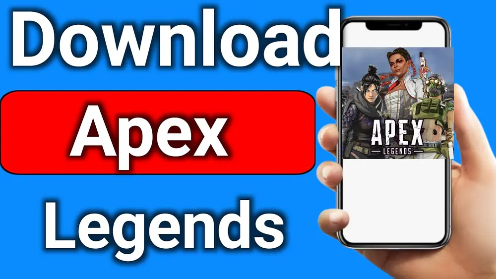 Video thumbnail of How to Download Apex Legends in 2025 |
