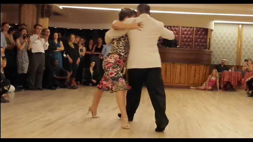 Video thumbnail for Carla Rossi & Santiago Castro - Don Agustin Bardi