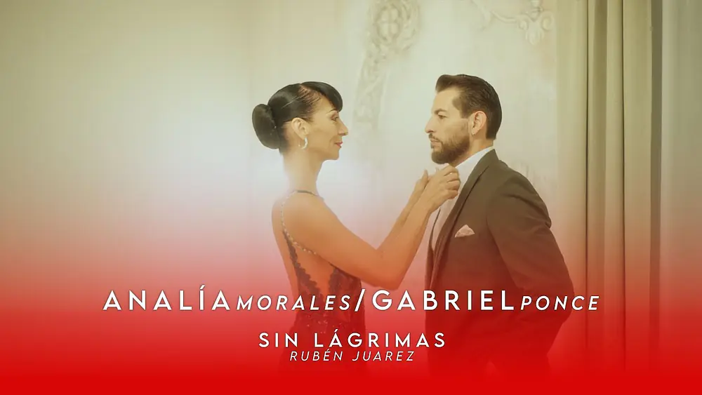 Video thumbnail for ANALIA MORALES & GABRIEL PONCE - SIN LÁGRIMAS - ÉPICO TANGO FEST