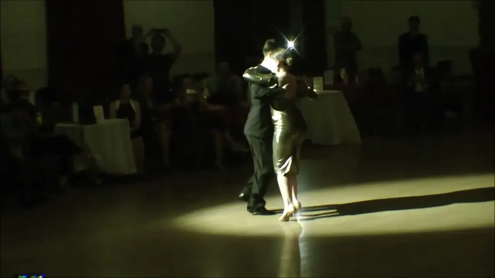 Video thumbnail for Maja Petrović & Marko Miljević at Vecher Tango October 28, 2023 Video 4
