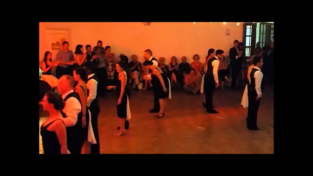 Video thumbnail for LPTA Performance Group :: Leandro Palou & Stella Misse