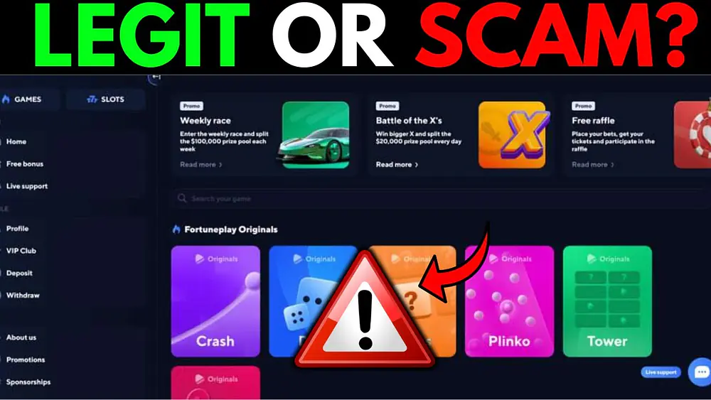 Video thumbnail of NEONSTAKE.TOP REVIEW - LEGIT OR SCAM PLATFORM? (UPDATED 2025)
