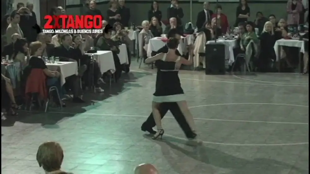 Video thumbnail for Javier Rodriguez y Stella Missé Tango en Sunderland May 09