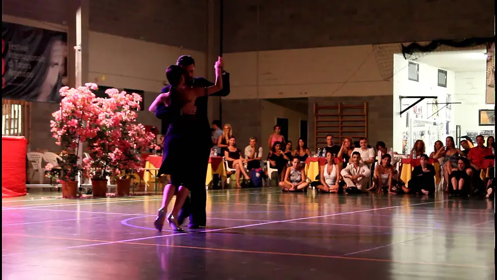 Video thumbnail for El Pajaro & La Dragone (Diego Riemer & Mariana Dragone)