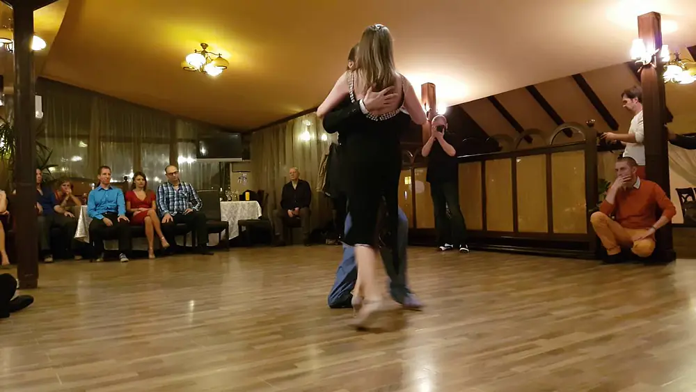 Video thumbnail for Horia Pop y Ioana Lascu, Tango Story 4.(2)