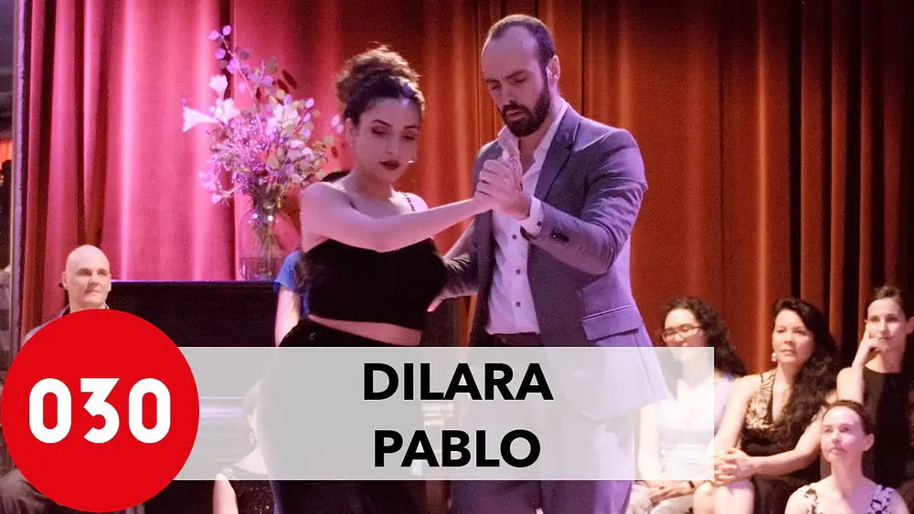 Video thumbnail for Dilara Ogretmen and Pablo Rodriguez – Paciencia