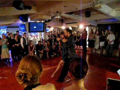 Video thumbnail for Aleksey Salienko & Ekaterina Nazarova, vals, 02.05.10