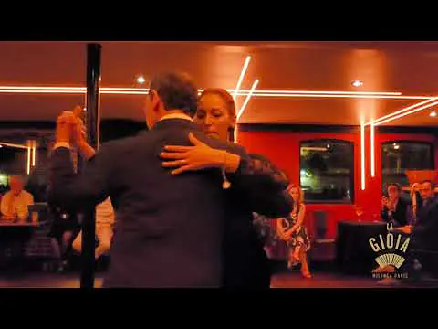 Video thumbnail for Juan Amaya & Valentina Garnier (3/4)