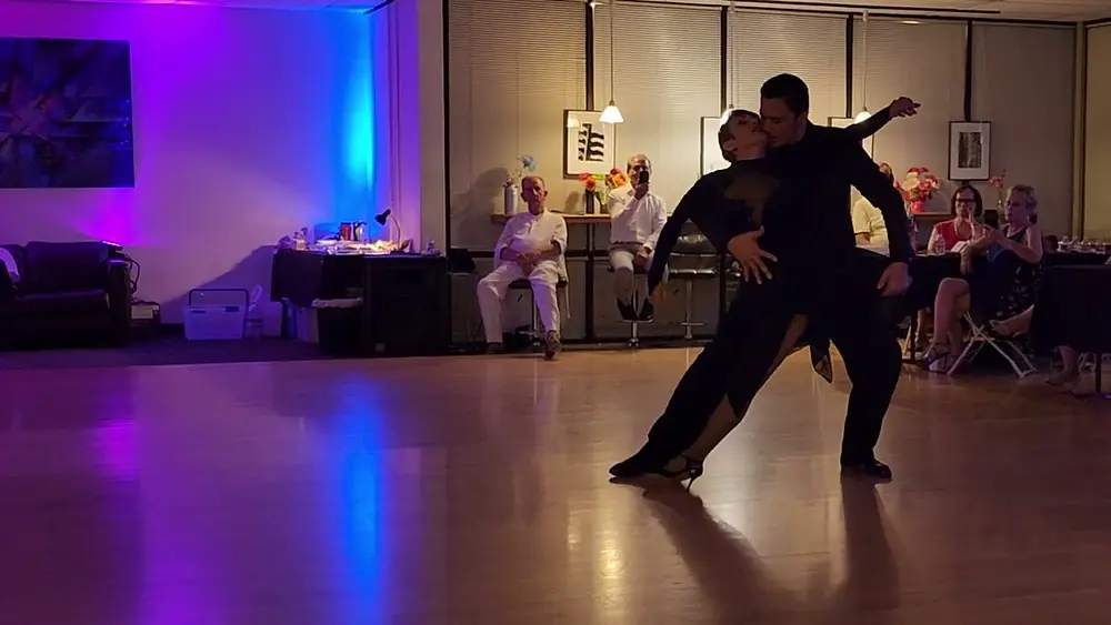 Video thumbnail for Miriam Larici & Leonardo Barrionuevo - Patético - May 14, 2023