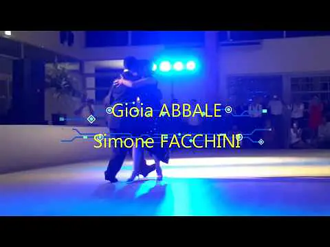 Video thumbnail for Gioia ABBALE et Simone FACCHINI - Valse - soirée de Gala du 22/07/2017