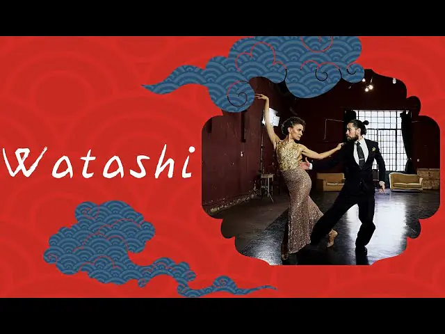 Video thumbnail for Watashi by Forever Tango - Ayelen Sanchez & Walter Suquia