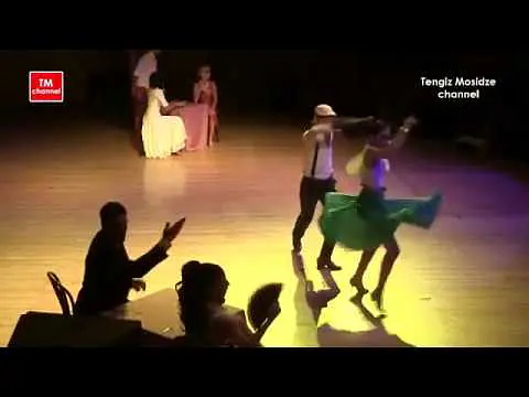 Video thumbnail for TANGO ESCENARIO | Yesica Lozano