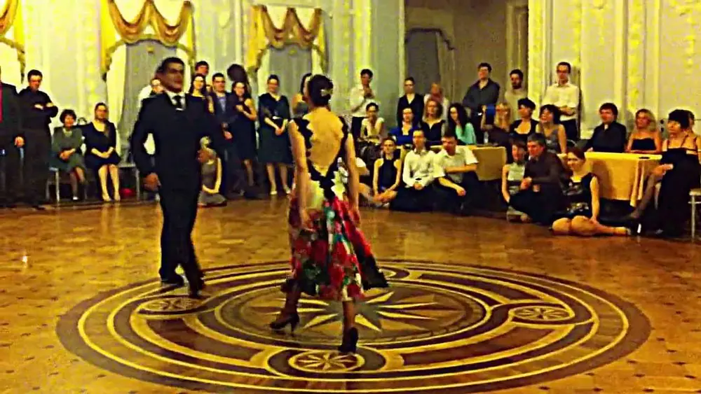 Video thumbnail for Ruben & Sabrina Veliz  - Nizhni Novgorod  15.12.2013  ( 2/4 )