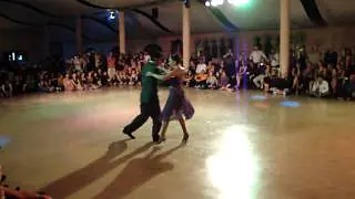Video thumbnail for Ruben y Sabrina Veliz (2) - Mallorca Tango festival 2009