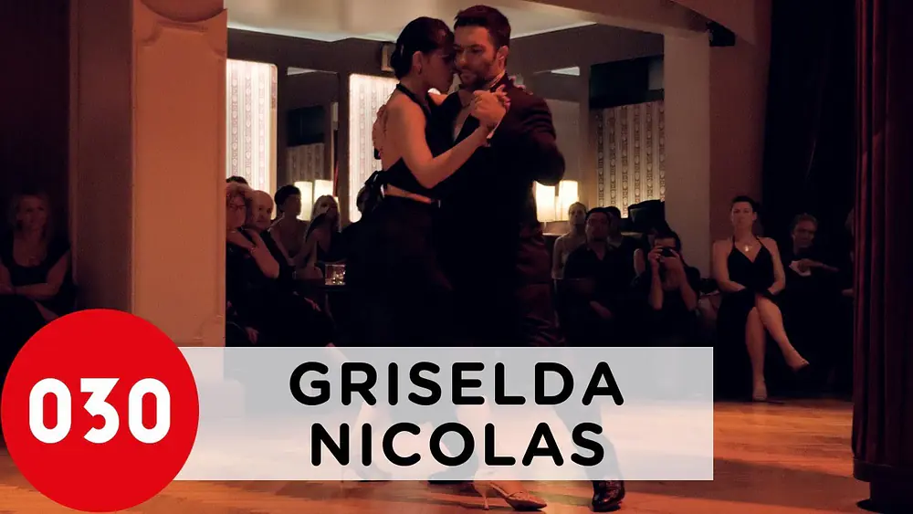 Video thumbnail for Griselda Duarte and Nicolas di Rago – Sólo compasión