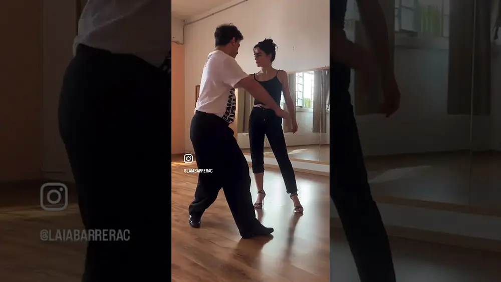 Video thumbnail for David Chartoriski & Laia Barrera - Tango Argentino