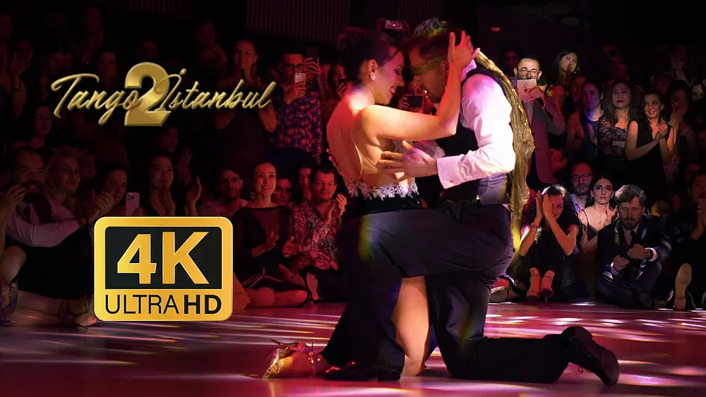 Video thumbnail for Neri Piliu & Yanina Quinones (3/3): Unforgettable Tango Performance