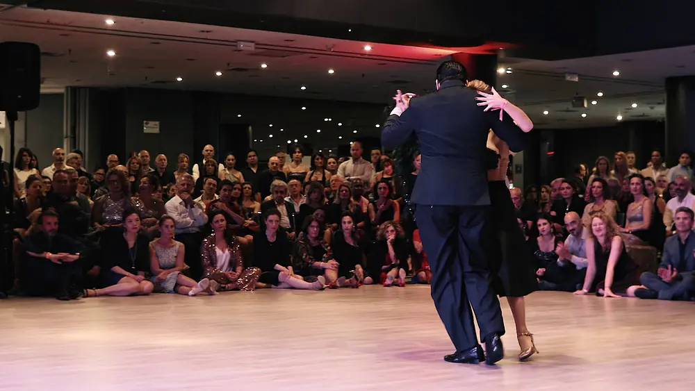 Video thumbnail for 9th Bari International Tango Congress - 1° Bari Tango Contest Matteo Antonietti Ravena Abdyli