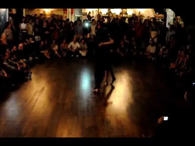 Video thumbnail for Eugenia Parrilla y Yanick Wyler 1