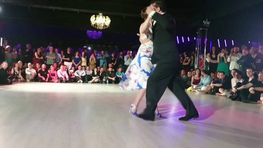 Video thumbnail for Ruben Veliz & Sabrina Veliz, 12th Istanbul Tango Festival 1 5 July 2015