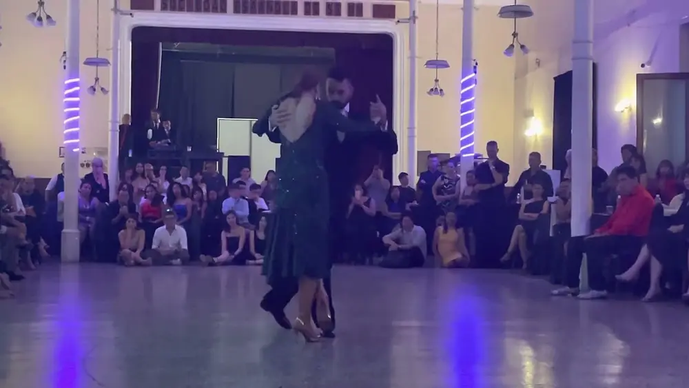 Video thumbnail for Javier Rodriguez y Moira Castellano @ Tango Salta Festival 2/4/23 #2 (Like/Subscribe)