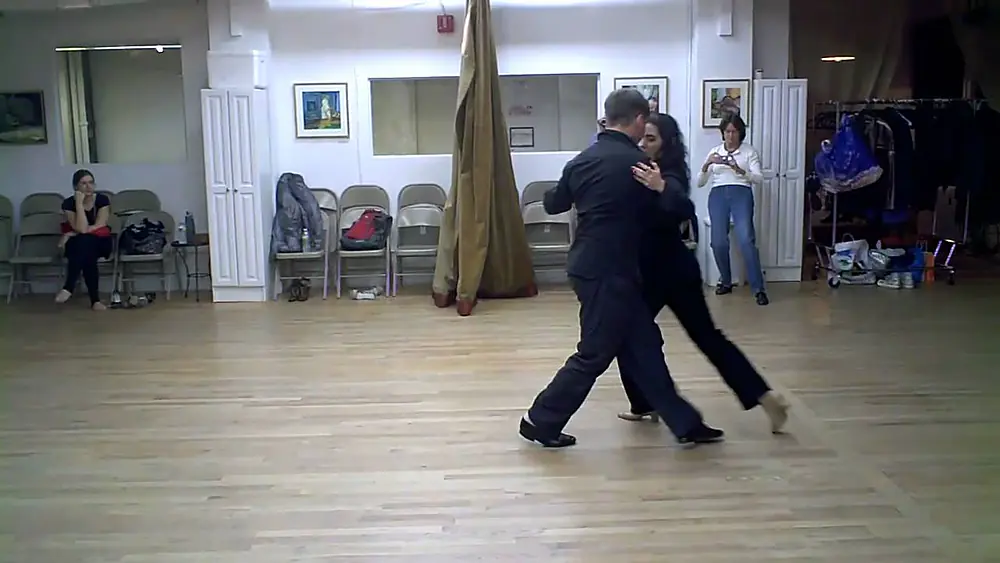 Video thumbnail for Gabriel Misse & Natalia Hills Workshop (2) NYC