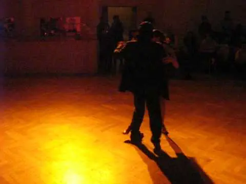 Video thumbnail for DONATO JUAREZ y CAROLINA DEL RIVERO  en la " Milonga del Auditorium " ( Junio, 2009 )