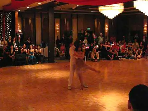 Video thumbnail for Eduardo Saucedo & Marisa Quiroga Graduation Milonga-1