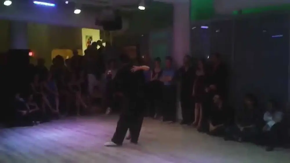 Video thumbnail for Gülşen & Akın Gökkaya - 1 / Los Turcos 2014