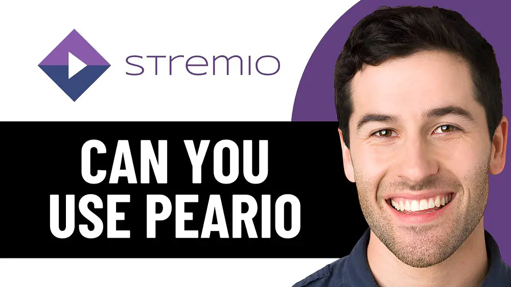 Video thumbnail of CAN YOU USE PEARIO ON STREAMIO? (2025)