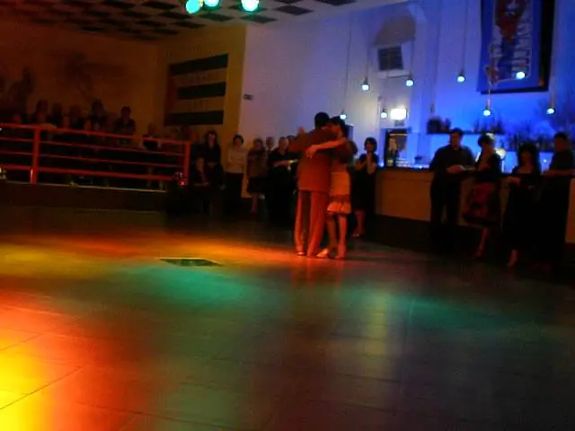 Video thumbnail for Sebastian Achaval y Roxana Suarez a Modena 3