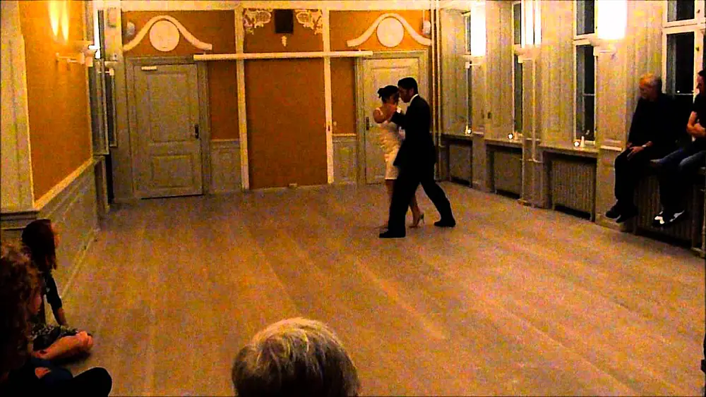 Video thumbnail for Florencia Labiano & Hernan Rodriguez - Denmark Copenhague 2