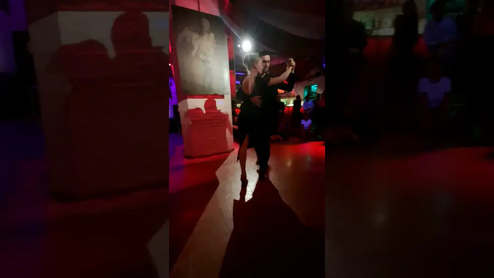 Video thumbnail for Lisa Bendau and Panagiotis Katanias - Aquaforte (3/3)
