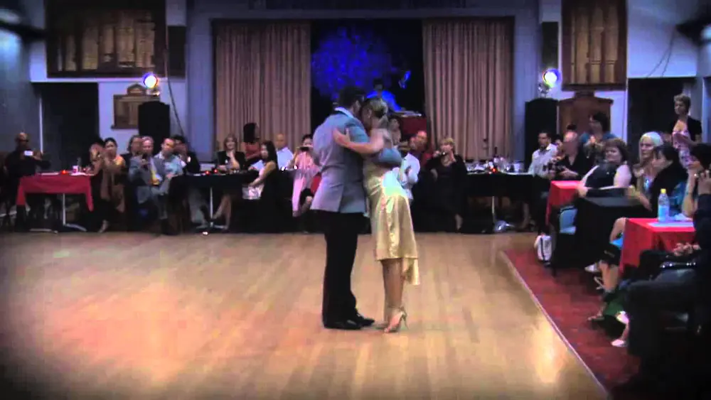 Video thumbnail for Andrea Misse Remembrance Milonga at Sydney Tango Salon Festival