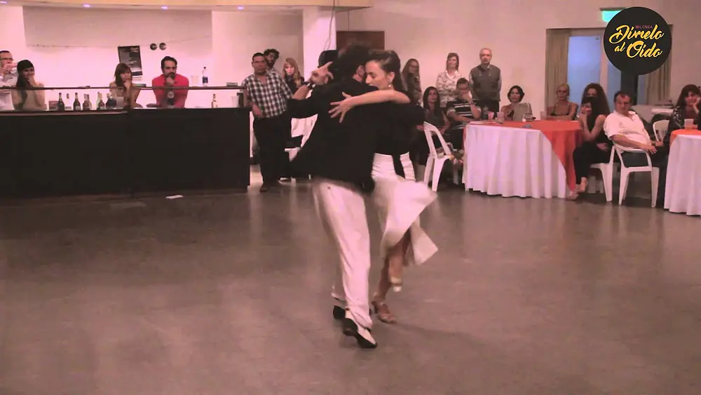 Video thumbnail for Cecilia Garcia y Serkan Gokcesu - 3/4 - En Dímelo al Oído