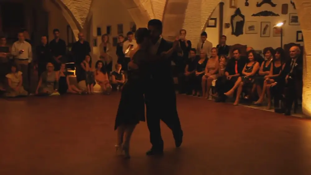 Video thumbnail for Sebastian Arce and Mariana Montes 025