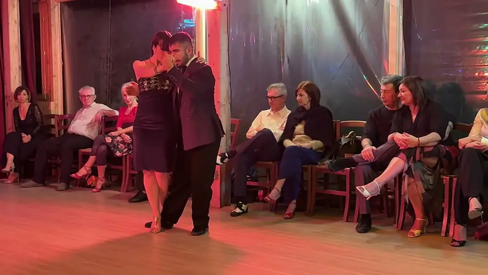 Video thumbnail for Isabella Fusi Jonatan Aguero Ferrara 24/11/2023 (4/4)